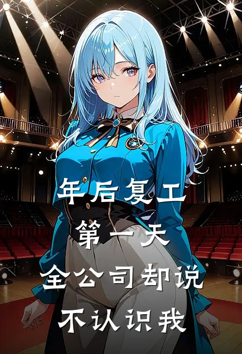 年后复工第一天，全公司却说不认识我李静陈芳完结小说大全_免费小说在哪看年后复工第一天，全公司却说不认识我(李静陈芳)