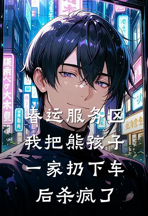 春运服务区，我把熊孩子一家扔下车后杀疯了(抖音热门)小说完结版_全文阅读免费全集春运服务区，我把熊孩子一家扔下车后杀疯了抖音热门