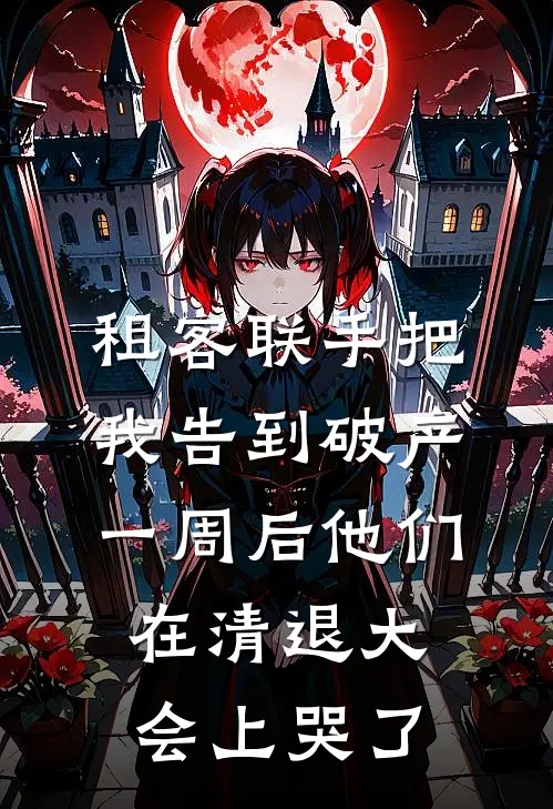 租客联手把我告到破产，一周后他们在清退大会上哭了