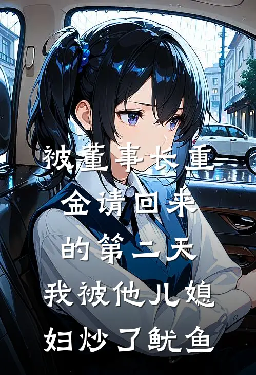 被董事长重金请回来的第二天，我被他儿媳妇炒了鱿鱼