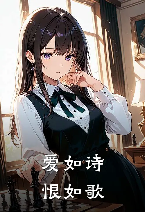 爱如诗，恨如歌