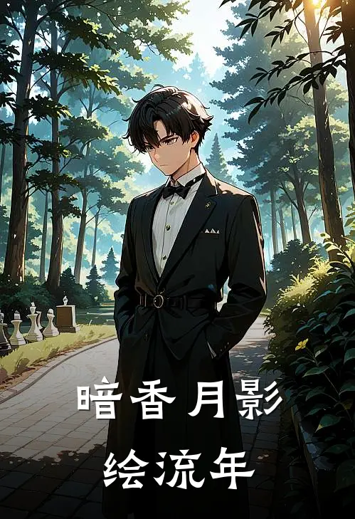 暗香月影绘流年