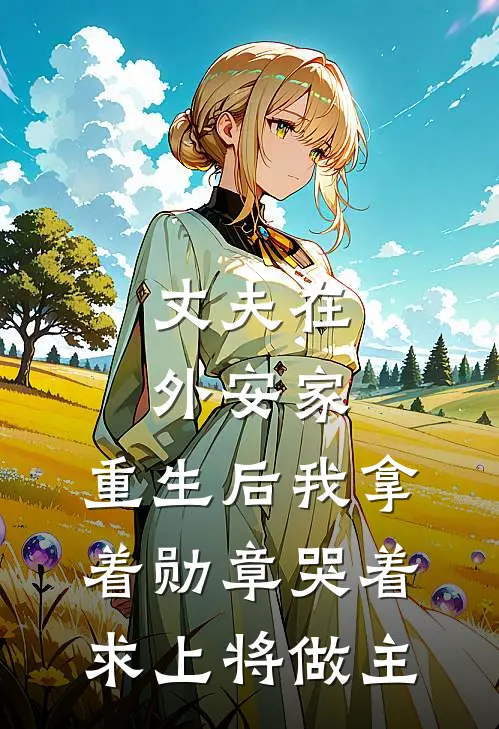 丈夫在外安家，重生后我拿着勋章哭着求上将做主