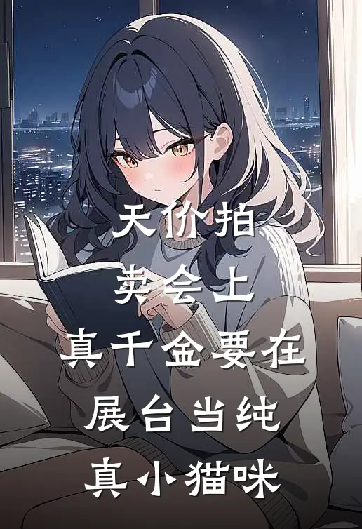 天价拍卖会上，真千金要在展台当纯真小猫咪