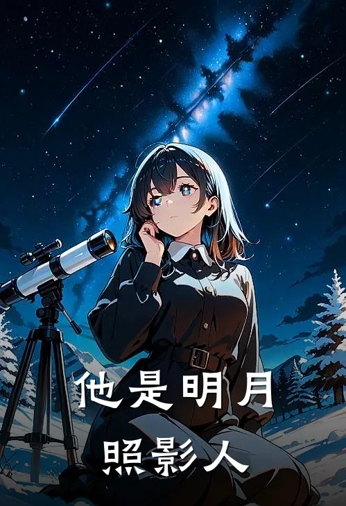 他是明月照影人