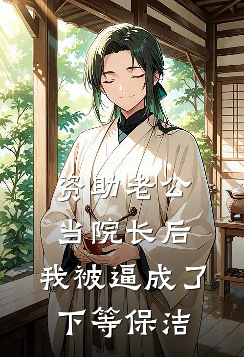 资助老公当院长后，我被逼成了下等保洁