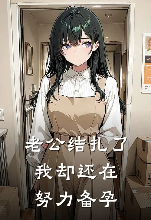 老公结扎了，我却还在努力备孕