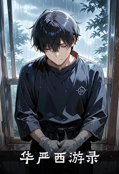 华严西游录(金蝉子迦楼罗)好看的完结小说_热门小说推荐华严西游录金蝉子迦楼罗