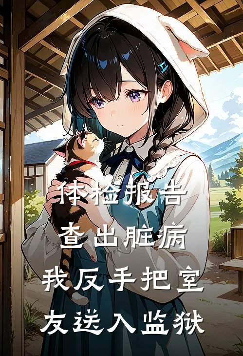 体检报告查出脏病，我反手把室友送入监狱陈琳林溪小说完整版免费阅读_热门小说排行榜体检报告查出脏病，我反手把室友送入监狱(陈琳林溪)