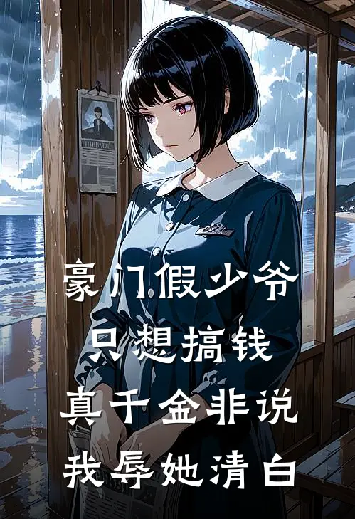 豪门假少爷只想搞钱，真千金非说我辱她清白