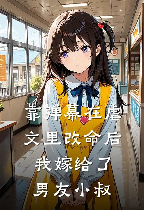 靠弹幕在虐文里改命后，我嫁给了男友小叔