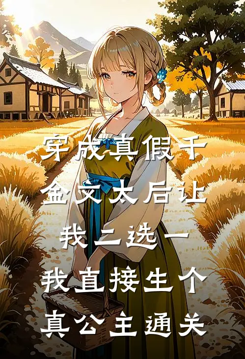 穿成真假千金文太后让我二选一，我直接生个真公主通关