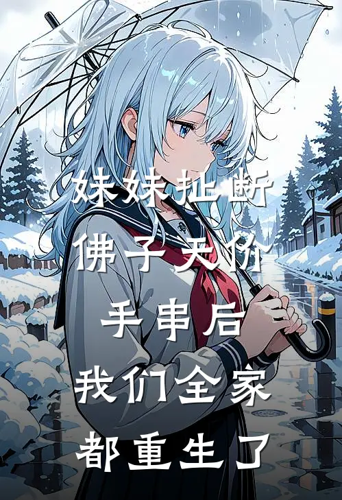 妹妹扯断佛子天价手串后，我们全家都重生了