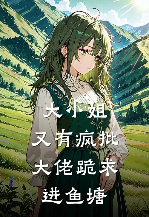 大小姐，又有疯批大佬跪求进鱼塘