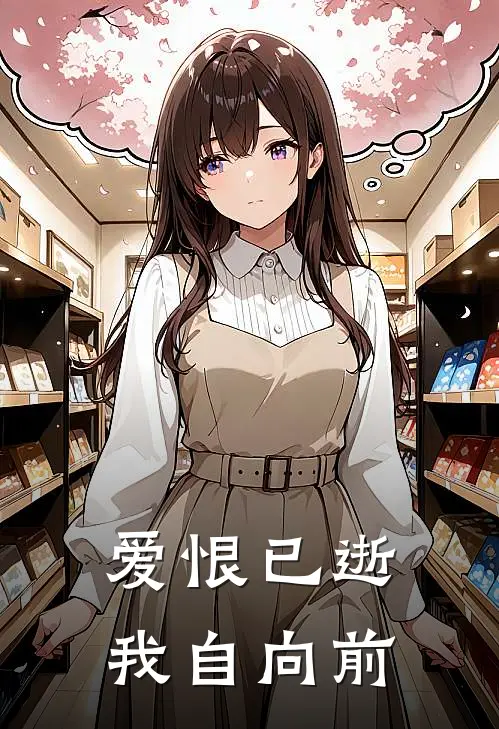 爱恨已逝，我自向前