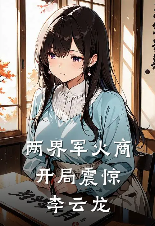 《两界军火商：开局震惊李云龙》李云龙王嘉恩火爆新书_两界军火商：开局震惊李云龙(李云龙王嘉恩)最新热门小说