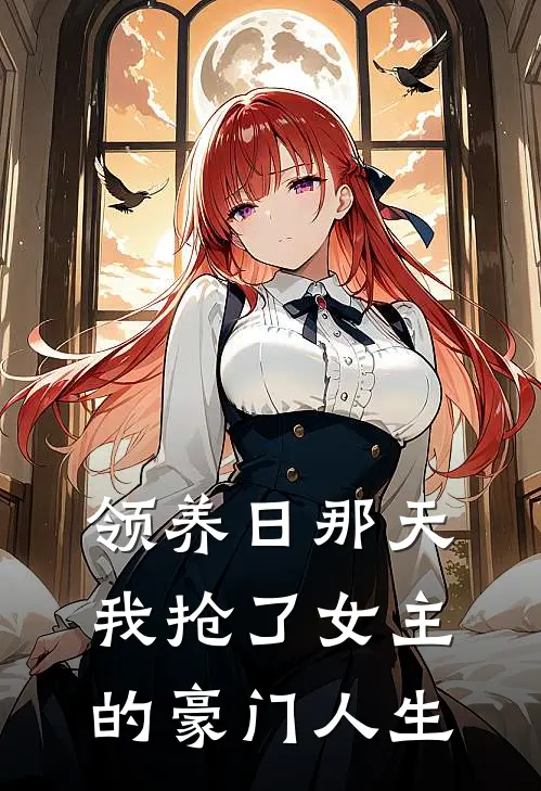 领养日那天我抢了女主的豪门人生