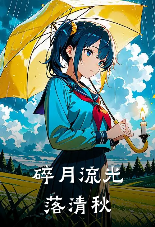 碎月流光落清秋