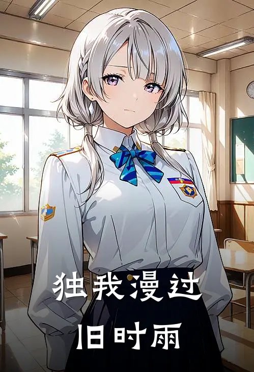 独我漫过旧时雨