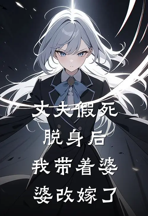 丈夫假死脱身后，我带着婆婆改嫁了