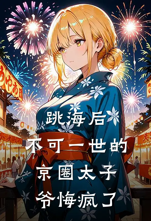 跳海后，不可一世的京圈太子爷悔疯了