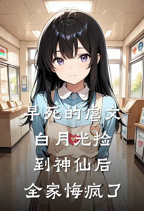 早死的虐文白月光捡到神仙后，全家悔疯了