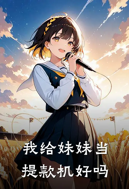 我给妹妹当提款机好吗