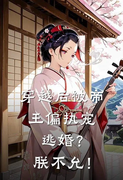 穿越后被帝王偏执宠：逃婚？朕不允！