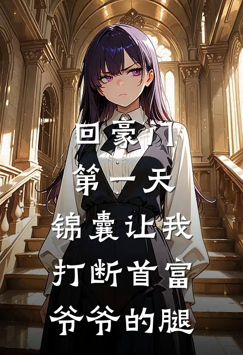 顾老瞎子(回豪门第一天，锦囊让我打断首富爷爷的腿)全集阅读_《回豪门第一天，锦囊让我打断首富爷爷的腿》全文免费阅读