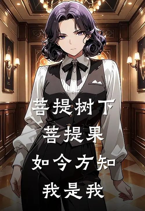 菩提树下菩提果,如今方知我是我