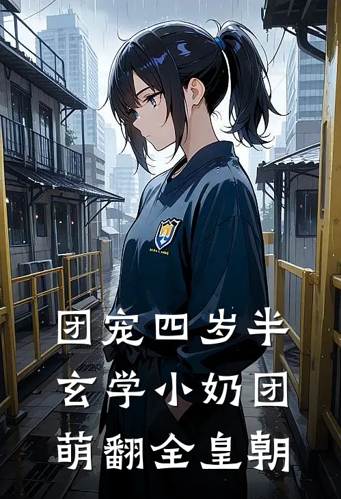 团宠四岁半：玄学小奶团萌翻全皇朝