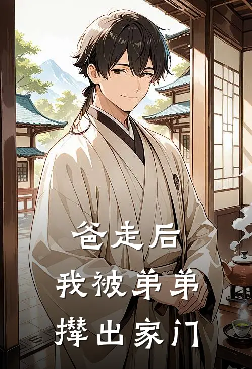 爸走后，我被弟弟撵出家门王秀兰王强小说完整版_热门好看小说爸走后，我被弟弟撵出家门(王秀兰王强)