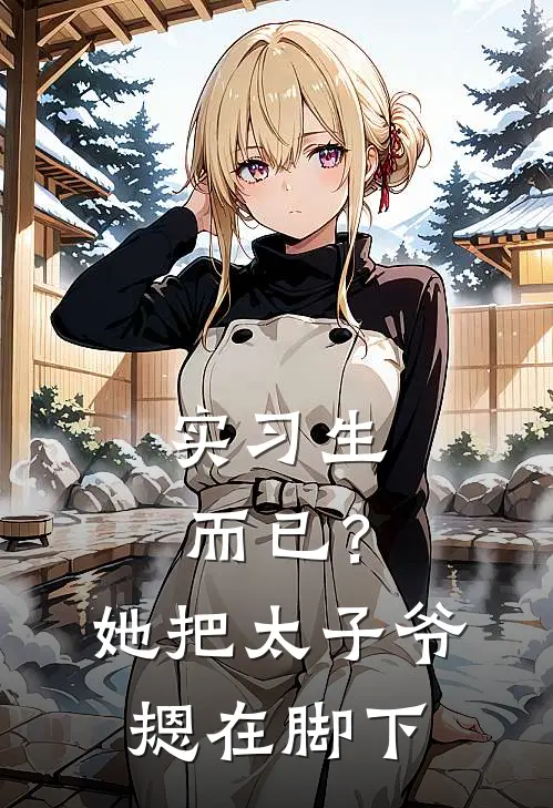 实习生而已？她把太子爷摁在脚下