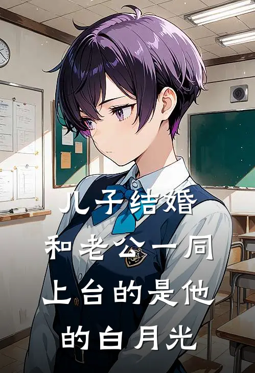 儿子结婚，和老公一同上台的是他的白月光