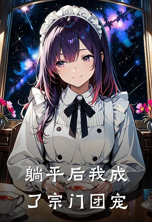 躺平后我成了宗门团宠