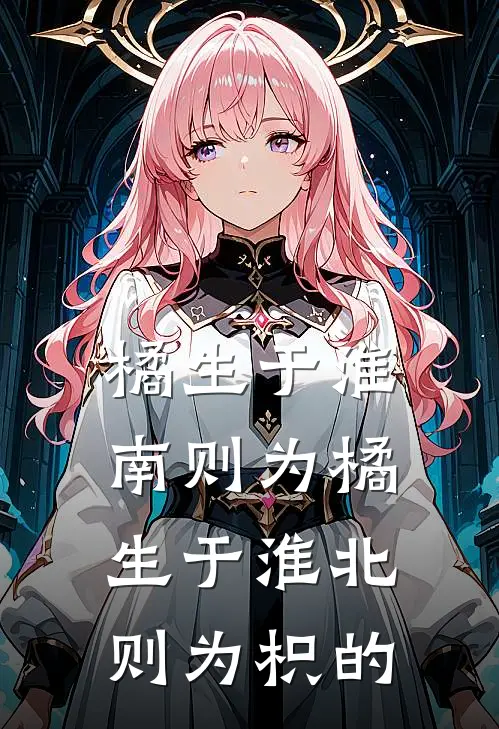 橘生于淮南则为橘,生于淮北则为枳的