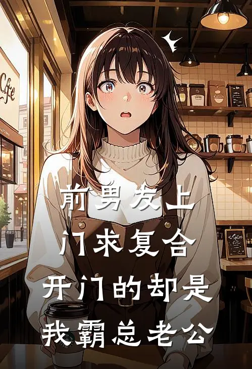 前男友上门求复合，开门的却是我霸总老公
