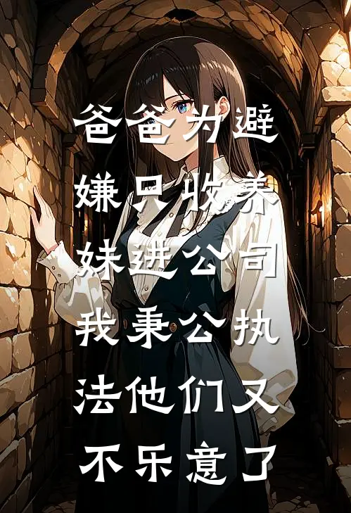 爸爸为避嫌只收养妹进公司，我秉公执法他们又不乐意了