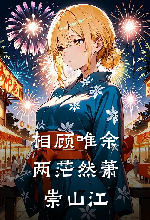 相顾唯余两茫然萧崇山江