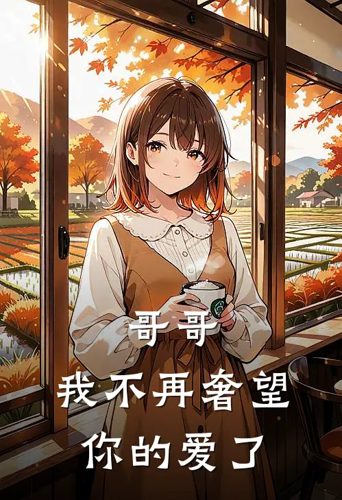 哥哥，我不再奢望你的爱了