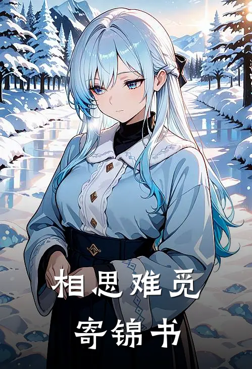 相思难觅寄锦书