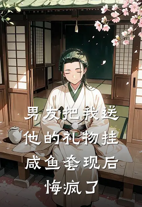 男友把我送他的礼物挂咸鱼套现后，悔疯了