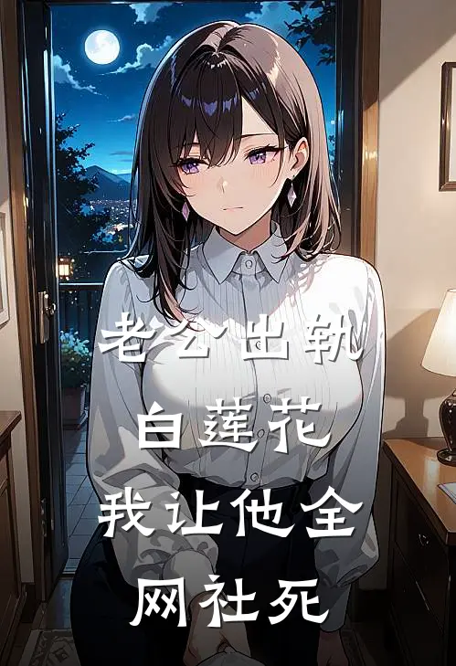 老公出轨白莲花，我让他全网社死