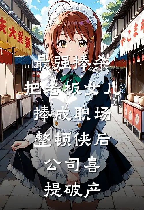 最强捧杀：把老板女儿捧成职场整顿侠后，公司喜提破产