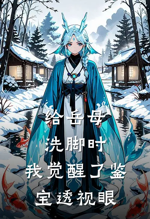 给岳母洗脚时，我觉醒了鉴宝透视眼张凡周倩小说完结免费_最新章节列表给岳母洗脚时，我觉醒了鉴宝透视眼(张凡周倩)