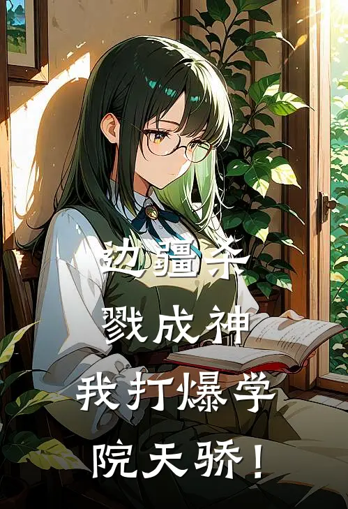 边疆杀戮成神，我打爆学院天骄！