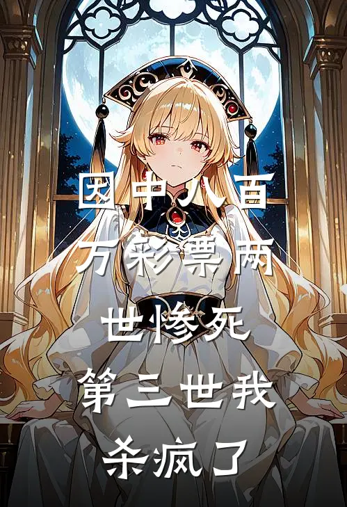 因中八百万彩票两世惨死，第三世我杀疯了