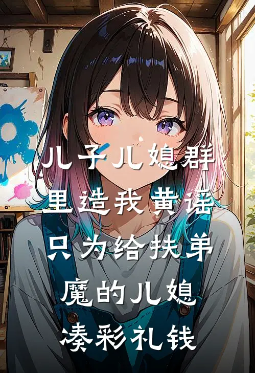 儿子儿媳群里造我黄谣，只为给扶弟魔的儿媳凑彩礼钱佚名佚名全本免费完结小说_免费小说完结儿子儿媳群里造我黄谣，只为给扶弟魔的儿媳凑彩礼钱佚名佚名