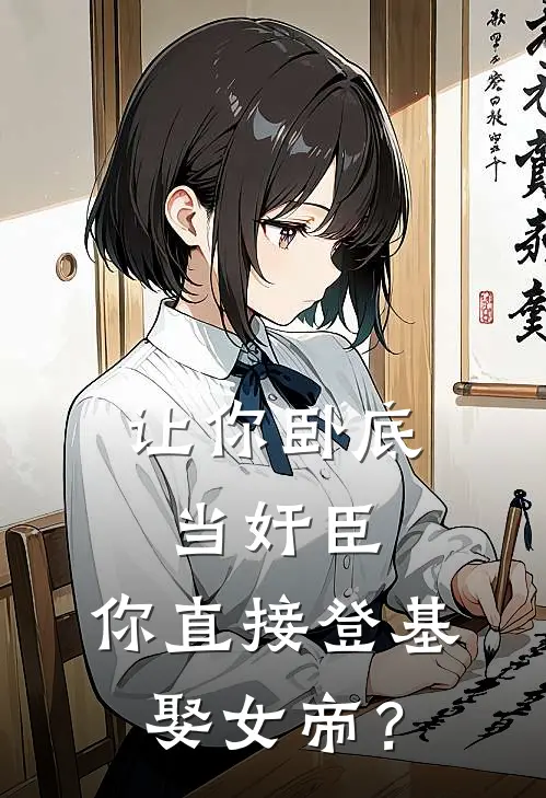 让你卧底当奸臣，你直接登基娶女帝？