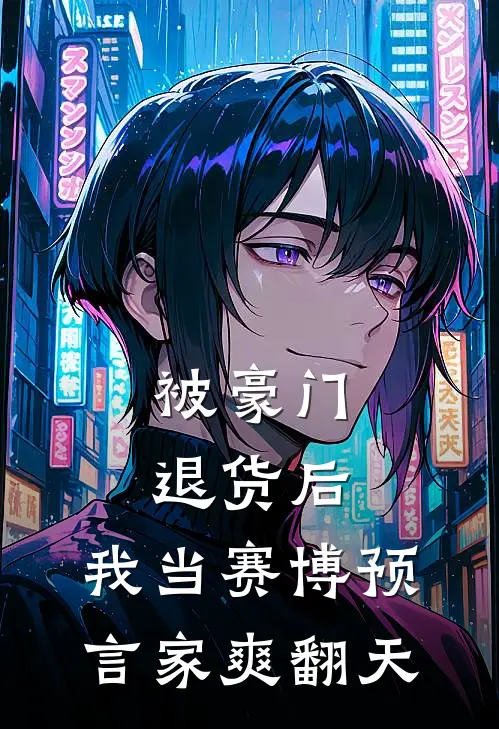 被豪门退货后，我当赛博预言家爽翻天